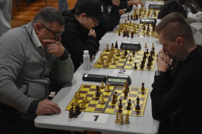 VIII Memoriał Szachowy im. Ryszarda Semeniuka